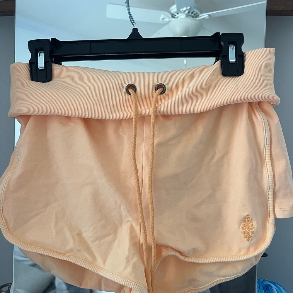 ORANGE FREE PEOPLE MOVEMENT Women's Shorts